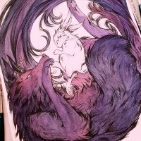 Bunny and Wolf (@bunny_andwolf) 's Twitter Profile
