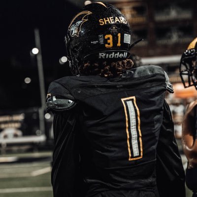 Jaiden Sheard Profile