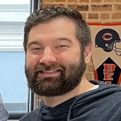 Dad | Blackhawks Coverage on @CHGO_Blackhawks and @CHGO_sports | Hockey Guy | Tries hard. Loves the game. | He/Him