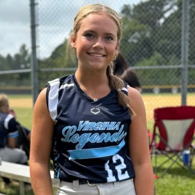 Virginia Legends 16u Parker • #12 • Righty • 2nd/OF/Utility • Western Branch High School • Class of 2027 • Uncommitted
