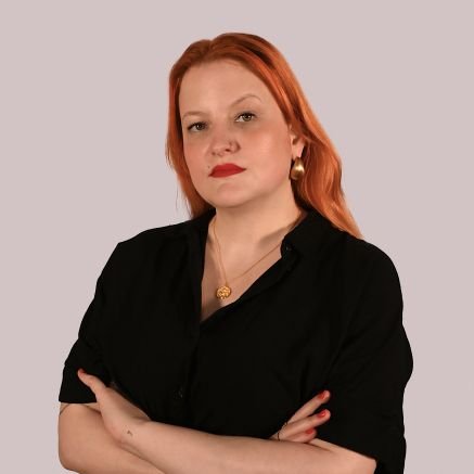 Feministin.
lower your expectations all ye who enter here
🎙️ Große Töchter
📙 Patriarchale Belastungsstörung & Entromantisiert Euch!