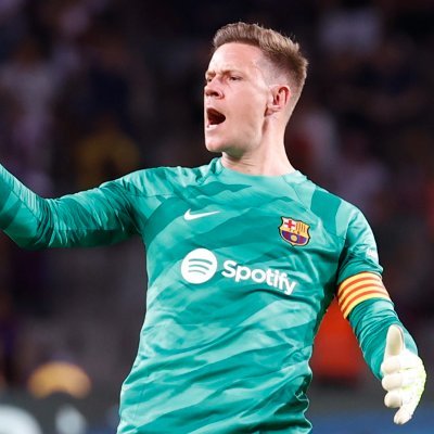 ExcusesFCU's profile picture. Capita Marc Andre Ter Stegen 
dilwale toh bohot dekhe hai lekin pyaar mei jo pagal ho jaye aise dilwale ko aaj pehli baar dekha hai