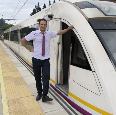 En el Norte, viviendo a todo tren 🚄