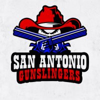 San Antonio Gunslingers (@sa_gunslingers) 's Twitter Profile Photo San Antonio Gunslingers (@sa_gunslingers) 's Twitter Profile Photo