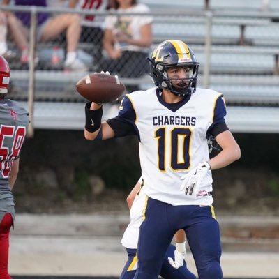 trevor_kall's profile picture. Valley Lutheran High School, class of 2027, tight end, 170 lbs, 6’ 0”