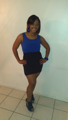 Malik's Mommy, Registered Nurse, Student Certified Nurse Midwife, Intelligent, Independent, Ambitious, Beautiful