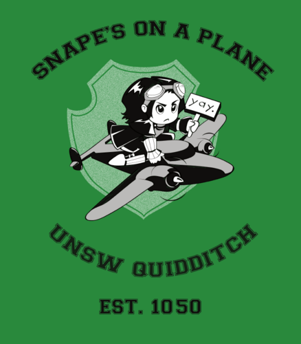 UNSW Quidditch Society is where anyone can come learn quidditch. We train 2-3 times a week and play in inter-university tournaments.