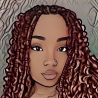 Biddy Bæ (@xoxo_vaee) Twitter profile photo