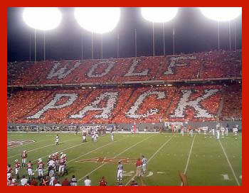PackCityNation's profile picture. #wolfpacknation