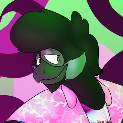 💚💜a very tired monkey💜💚さんのプロフィール画像