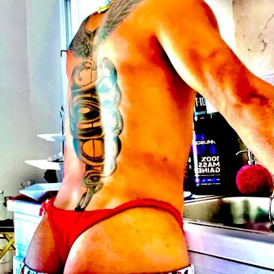 Cuban fitness boy