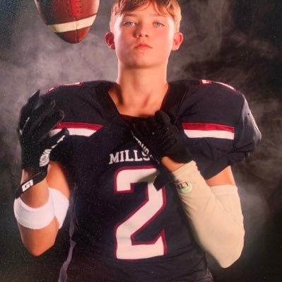 Jax_Coleman2's profile picture. Class of 2029 WR/S Millsap