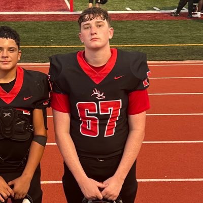 KarsonGreer08's profile picture. HT• 6 2” | WT• 225 | 2027 | OLT| Burleson HS | GPA 3.8 | Football | NCAA ID : 2501494809 | Living The Dream † | Getting Better Everyday |