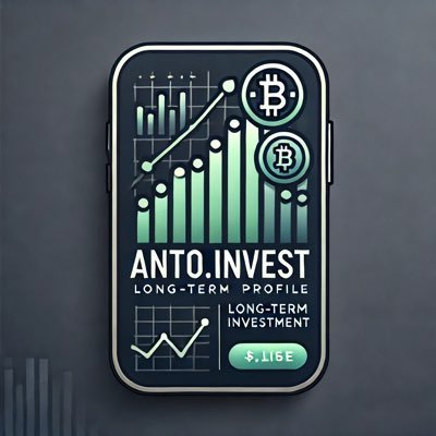 AntoCostes's profile picture. Investisseur Long Terme Bourse / Cryptomonnaies 📊📈 J’investis 600€ tous les mois sur PEA / CTO / Cryptos💰DÉCOUVRE MES INVESTISSEMENTS ! 🛒