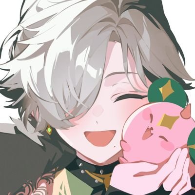 Cat lady of NIJISANJI EN! 🍡😼
にじさんじEN所属の中里苦無です!
Mama @e_kaq
Banner by @e_kaq ! Thank you mama!
Profile pic @hi_kessy (ty marie!)
#KunaiNakasato