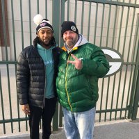 Stacy Wood (@packfan10) 's Twitter Profile