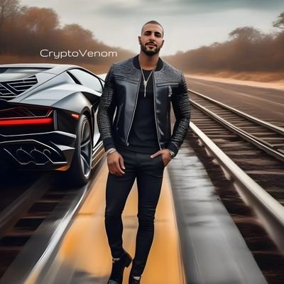 🥇 Binance | Partner 🥇
🪙 Binance Square: CryptoVenom
🖋️ Pro Crypto Content Creator
💸 CMG | Co-Founder✨