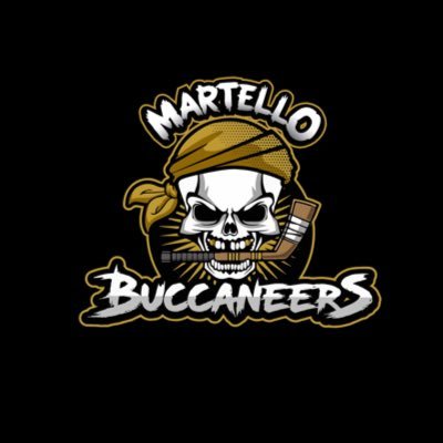 The Bucs are the newest member of the NSU16AAA Hockey League. Proudly supported by Martello Wealth Advisory Inc.