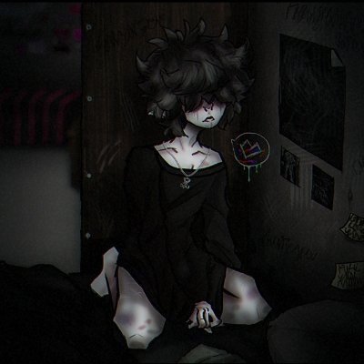 Shadowboxknight's profile picture. (Not my art)