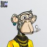 Stockup2323's profile picture. ᛞ RSIC Miner ᛃ  |  Bored Ape Solana Club