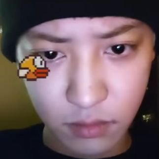 chanclovxr's profile picture. a black exo-L • onedoor • atiny • moa • ot or nothing• lets be moots • studying 한국인 •