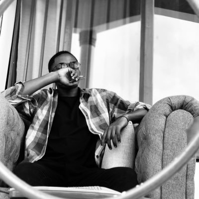 ishimweejluc's profile picture. You get better with time.