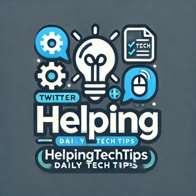 @HelpingTechTips