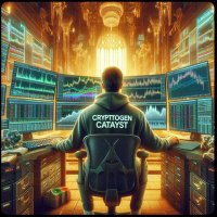 CryptoGen Catalyst (@cryptogensphere) 's Twitter Profile