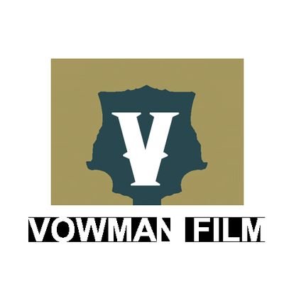 VowmanFilm's profile picture. A Film Production