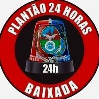 Plantão Baixada RJ (@plantaobaixadaa) 's Twitter Profile Photo Plantão Baixada RJ (@plantaobaixadaa) 's Twitter Profile Photo