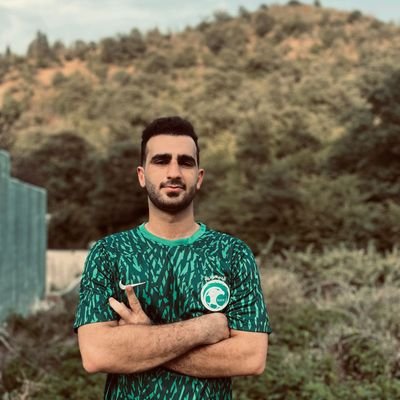 Mammad881's profile picture. Esteghlal💙
