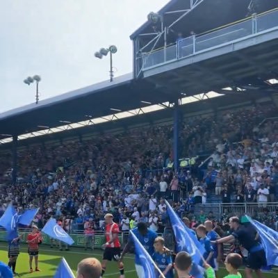 surreypomp's profile picture. supporter of 2023/24 L1 champions ⚽️