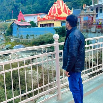 deepbutoliya's profile picture. BJP Worker
#Nationalist