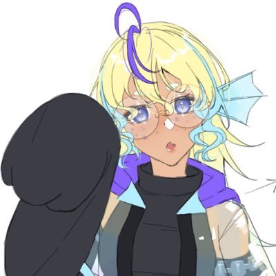 Unofficial VDream Manager | #VDreamHypeSquad | Kamis 🃏🔪🦐🎤Oshis | 💙🏍️🐾🎧🐮☕️📈🍴♥️💜⛓️💎🦊Pfp Nighta mama | 🐑🕸️Main Acc @ZenAWeeb 🐑🕸️