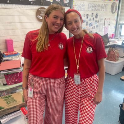5th grade co-teacher with Ms.Verdone and Mrs.Bordeman!