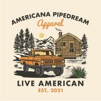 Americana Pipedream Apparel (@amerpipedream) 's Twitter Profile Photo Americana Pipedream Apparel (@amerpipedream) 's Twitter Profile Photo