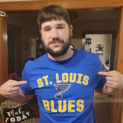 Let's go Blues!!