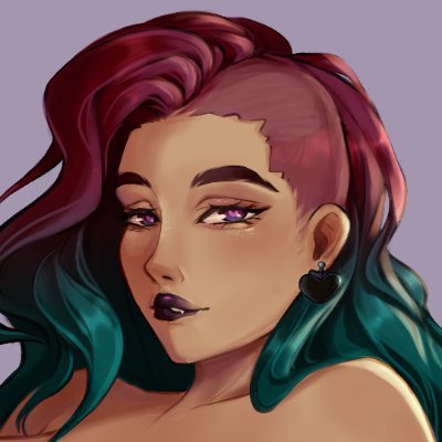 🔞 HeartThrob Harpy 💜 NSFW VA | Sound Designさんのプロフィール画像