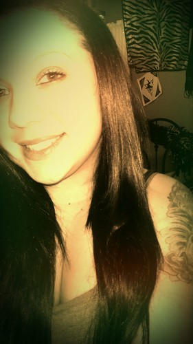 Money motivated. Cosmetologist.