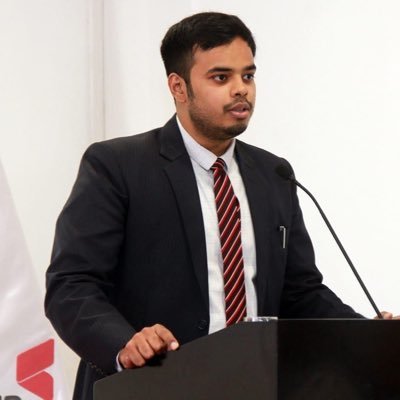 Diplomat, Indian Foreign Service 2020 Batch