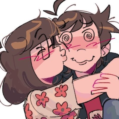 Hiya, I’m Vivi! Mostly just a personal retweet account but I do make art and love my friends on here ^3^ ( 22 | they/she ) pfp by @therumano :333
