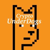 CryptoUnderDogs.sol (@underdogscrypto) 's Twitter Profile Photo