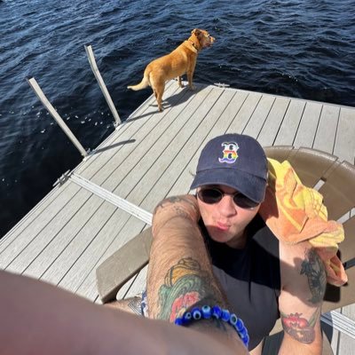 NoahMKz's profile picture. 🏳️‍⚧️ they/he ☭ be better