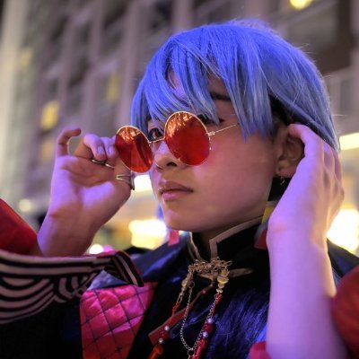 -23 -NY cosplayer - instagram: @saruka.cos -Next Con: ANYC