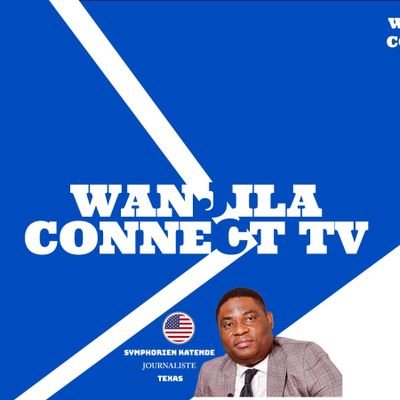 WanjilaConnect's profile picture. WANJILA CONNECT TV est une autoroute de l'information qui couvre des sujets liés aux affaires, à l'entrepreneuriat, à la politique, aux questions sociales.