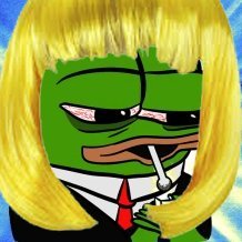 MemeNarco's profile picture. parody account,