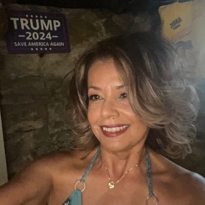 I am American and proud of it! I stand behind President Trump! I have always voted for him in every election and will do so in 2024!!! Trump Girl always! 🇺🇸