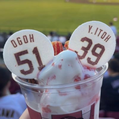 maki_eagles's profile picture. 次の目標…パリーグ杯リボン