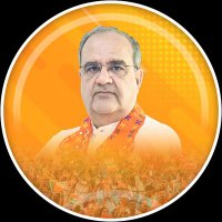 Bhupendra Singh Chaudhary (@bhupendraupbjp) 's Twitter Profile