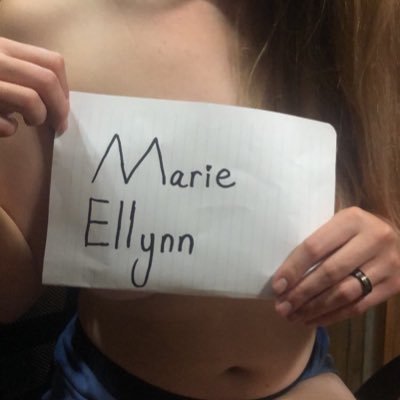 MarieEllynn's profile picture. F22 5’0 nsfw, 18+ profile pic is me.. send don’t ask